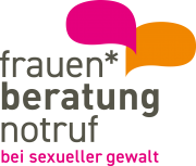 Logo Frauen*beratung Notruf bei sexueller Gewalt Wien
